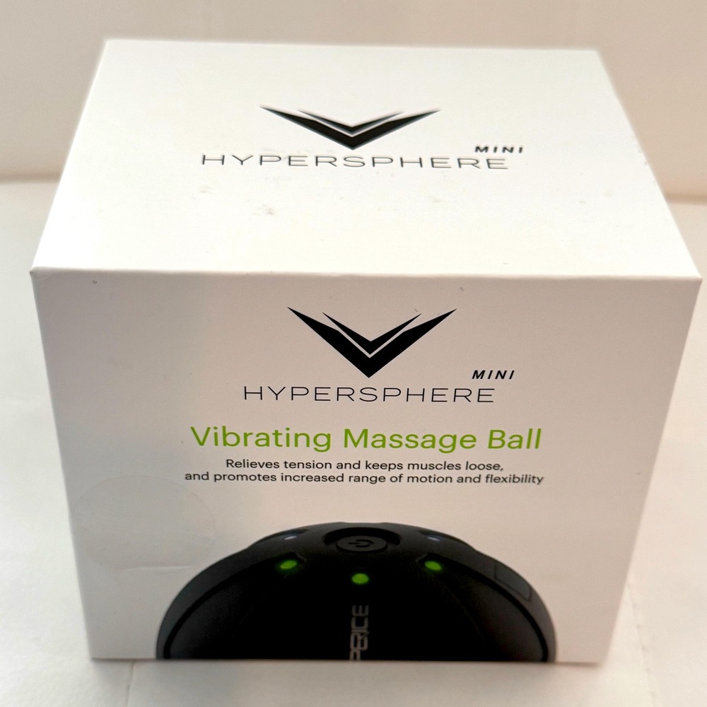 Hyper Ice Vibrating Massage Ball